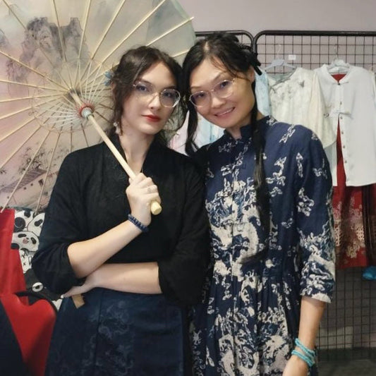 HanWen Shop participé au Festival des Mille et une Lanternes septembre 2024 - HanWen Shop