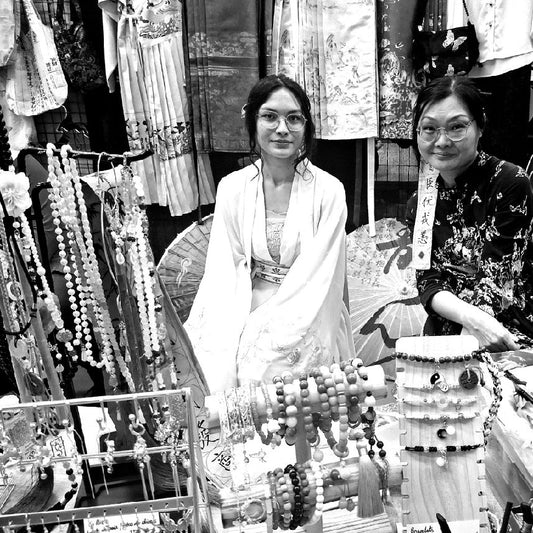 HanWen Shop au festival AKA TO KIN – Un week-end magique de juin 2025 - HanWen Shop
