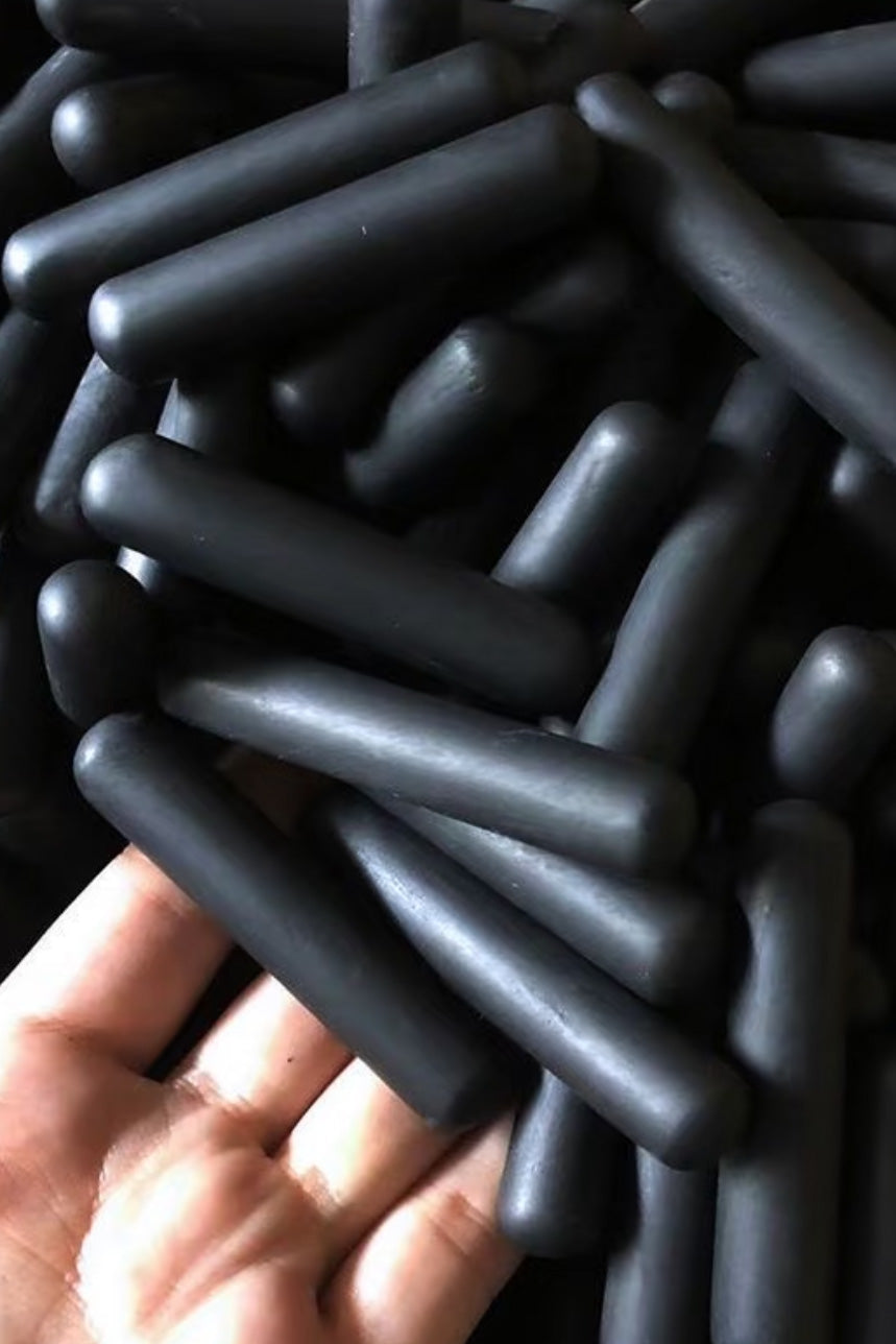 Bâton d'encre artisanale façonnée à la main - Suie d'Huile - HanWen Shop