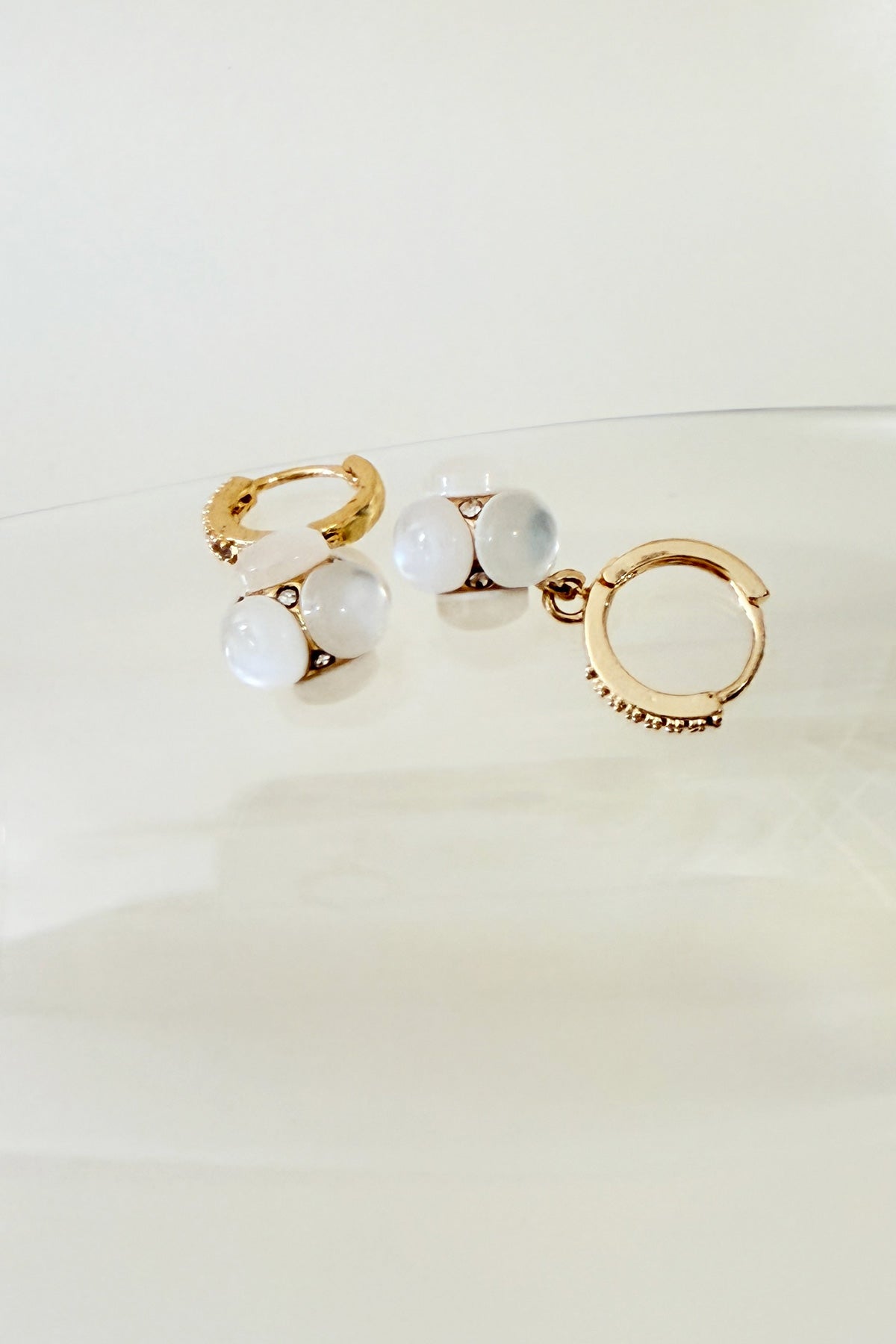 Boucles d’oreilles - Minimalistes - HanWen Shop