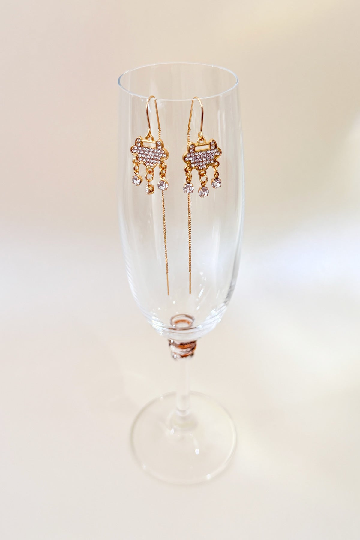 Boucles d’oreilles - Porte-bonheur - HanWen Shop