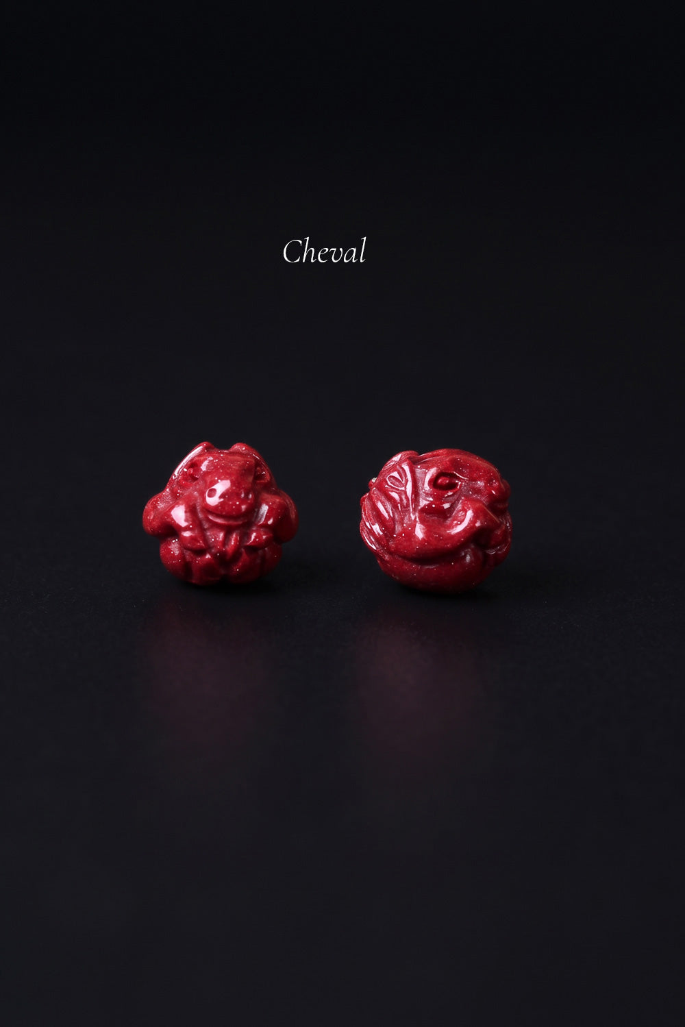 Bracelet cordon rouge - 12 signes du zodiaque - Chèvre - HanWen Shop