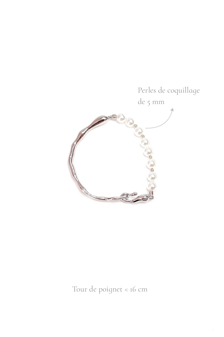 Bracelet en perle - HanWen Shop