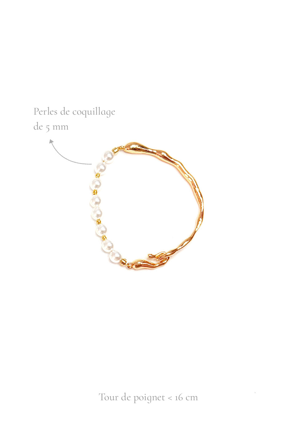 Bracelet en perle - HanWen Shop