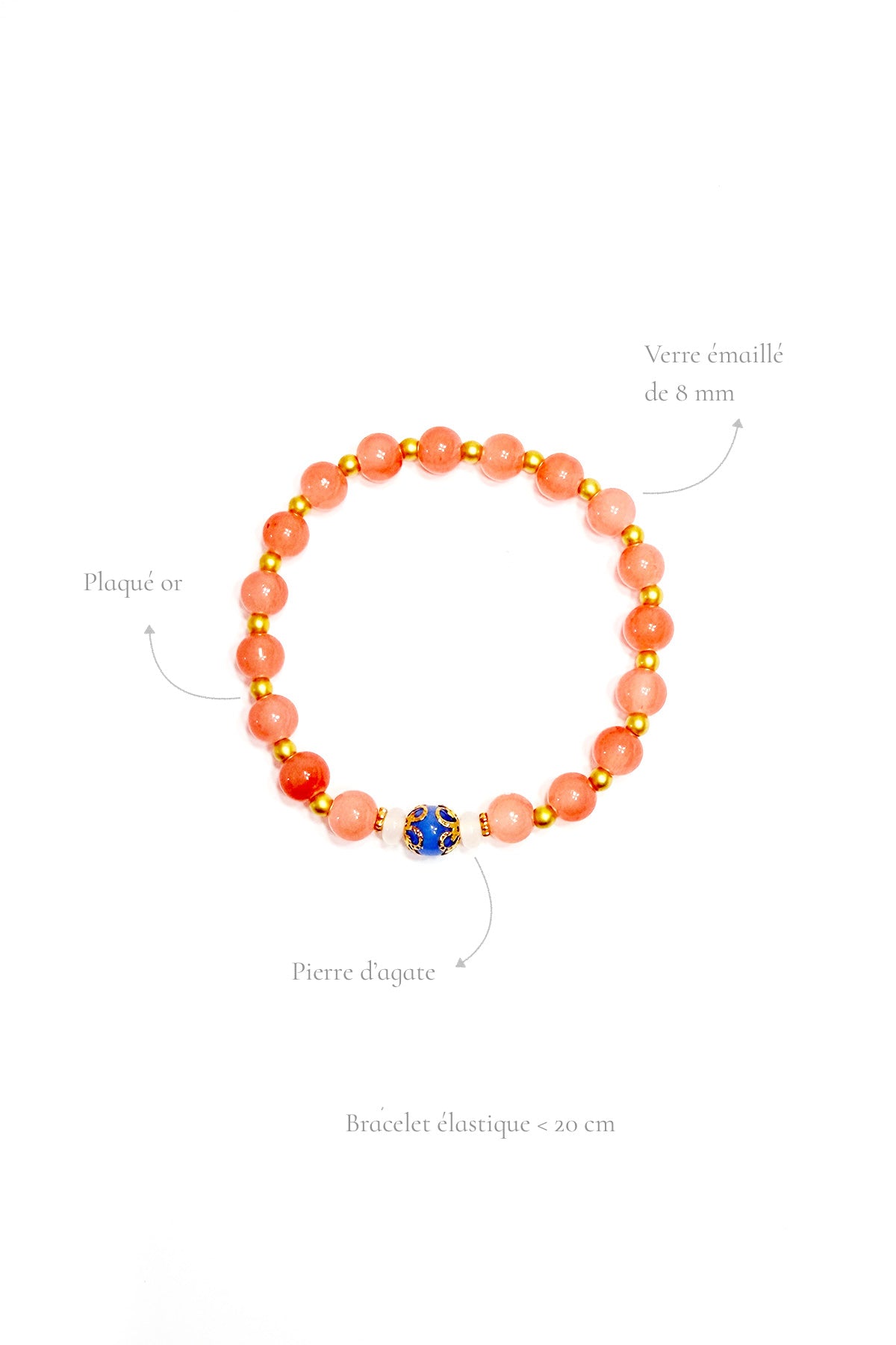 Bracelet fait main - Celestial