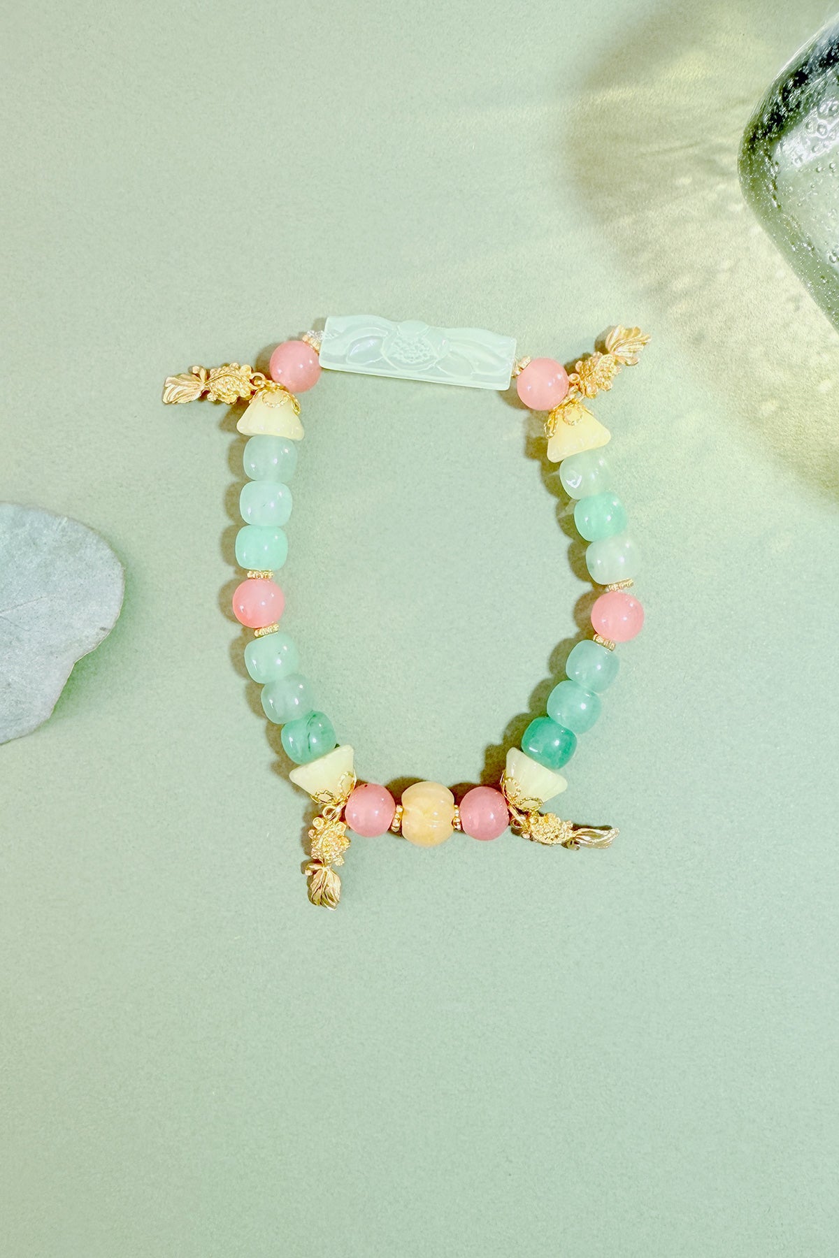 Bracelet fait main - S'amuser