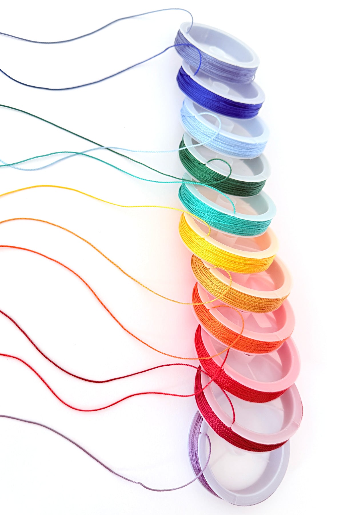 Bracelet tressé porte-bonheur fait main - 12 signes du zodiaque - HanWen Shop