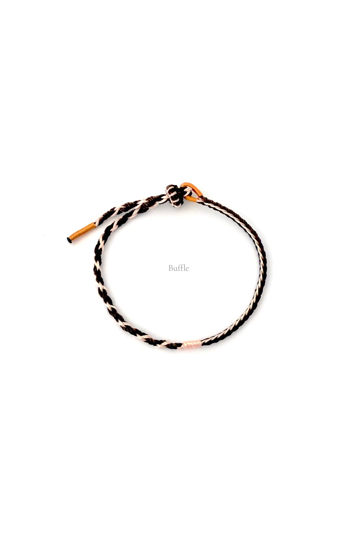 Bracelet tressé porte-bonheur fait main - 12 signes du zodiaque - HanWen Shop