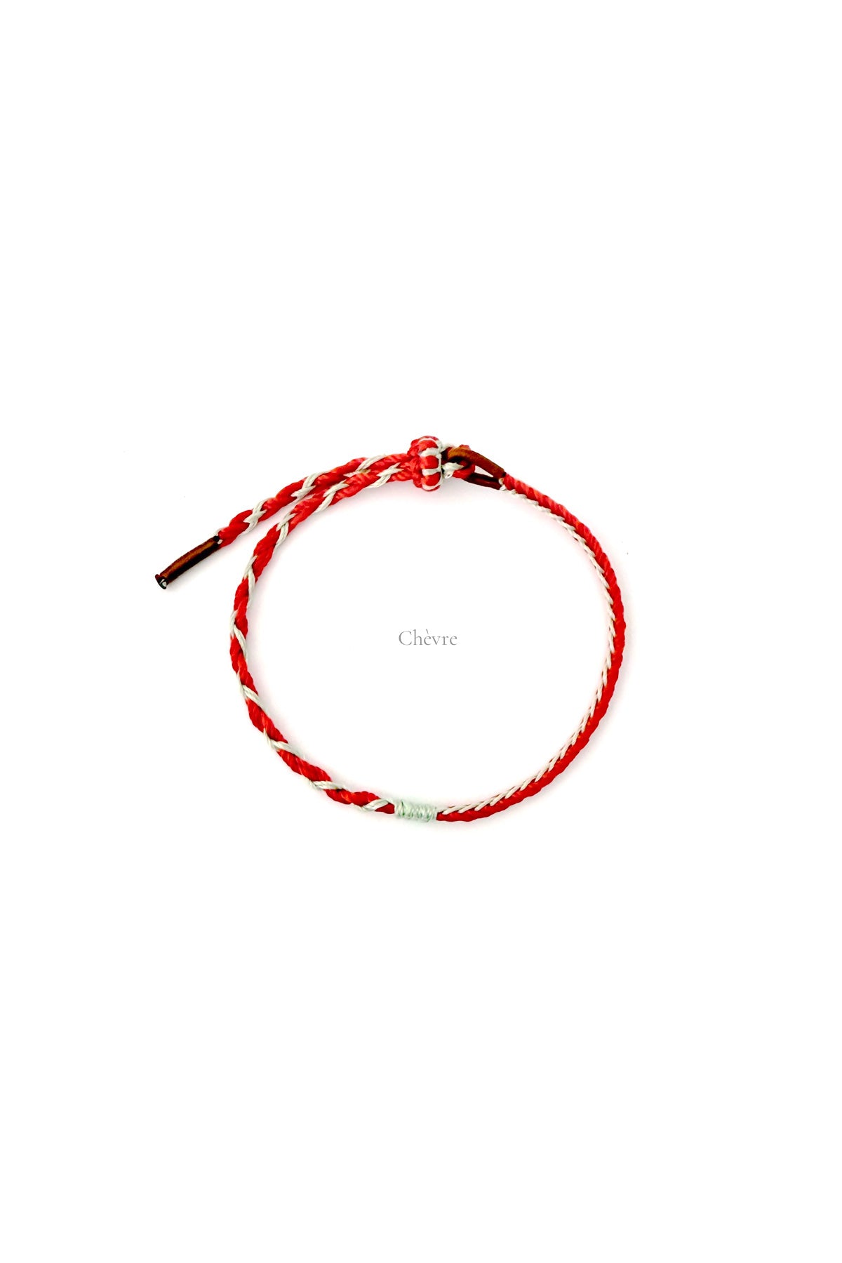 Bracelet tressé porte-bonheur fait main - 12 signes du zodiaque - HanWen Shop