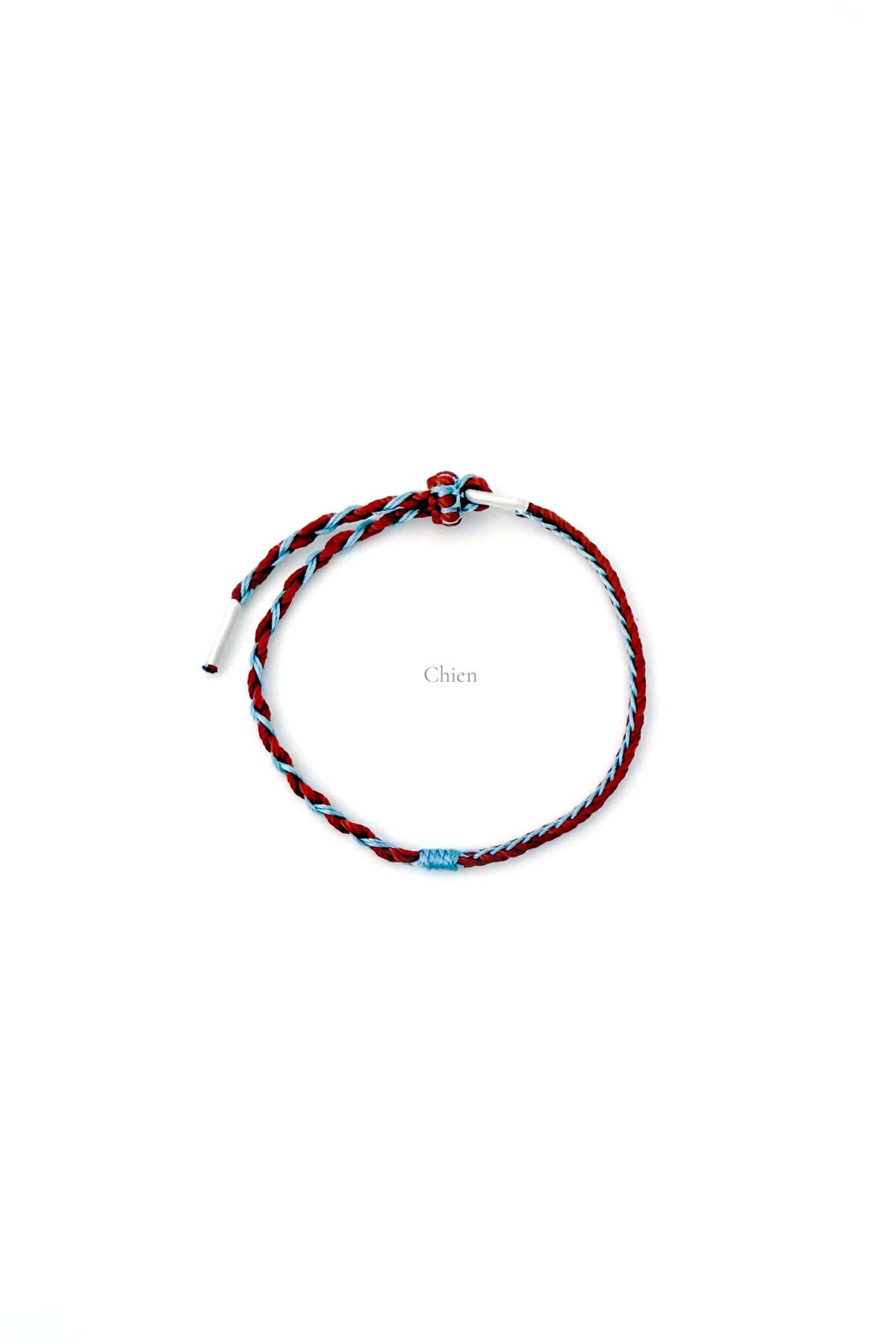 Bracelet tressé porte-bonheur fait main - 12 signes du zodiaque - HanWen Shop