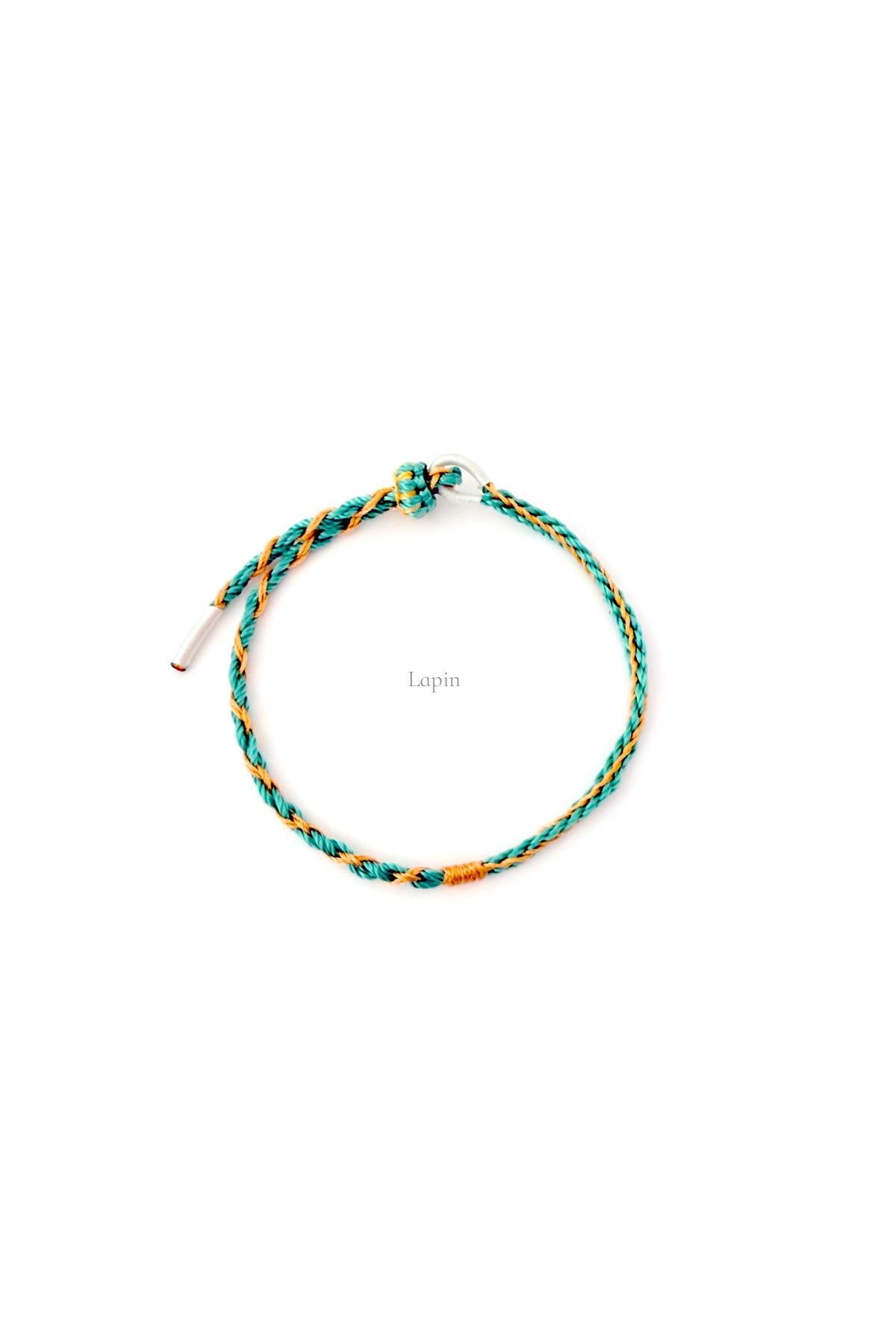 Bracelet tressé porte-bonheur fait main - 12 signes du zodiaque - HanWen Shop