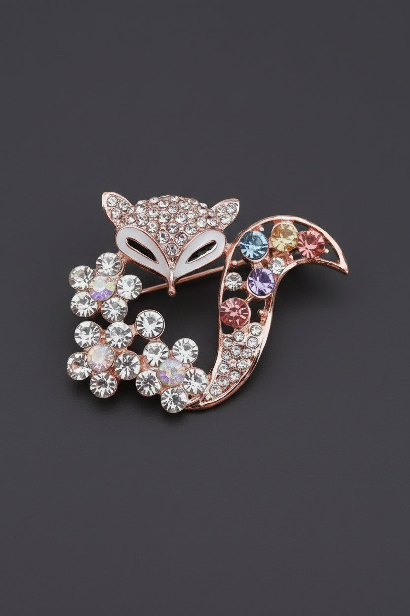 Broche - Créative animale - HanWen Shop