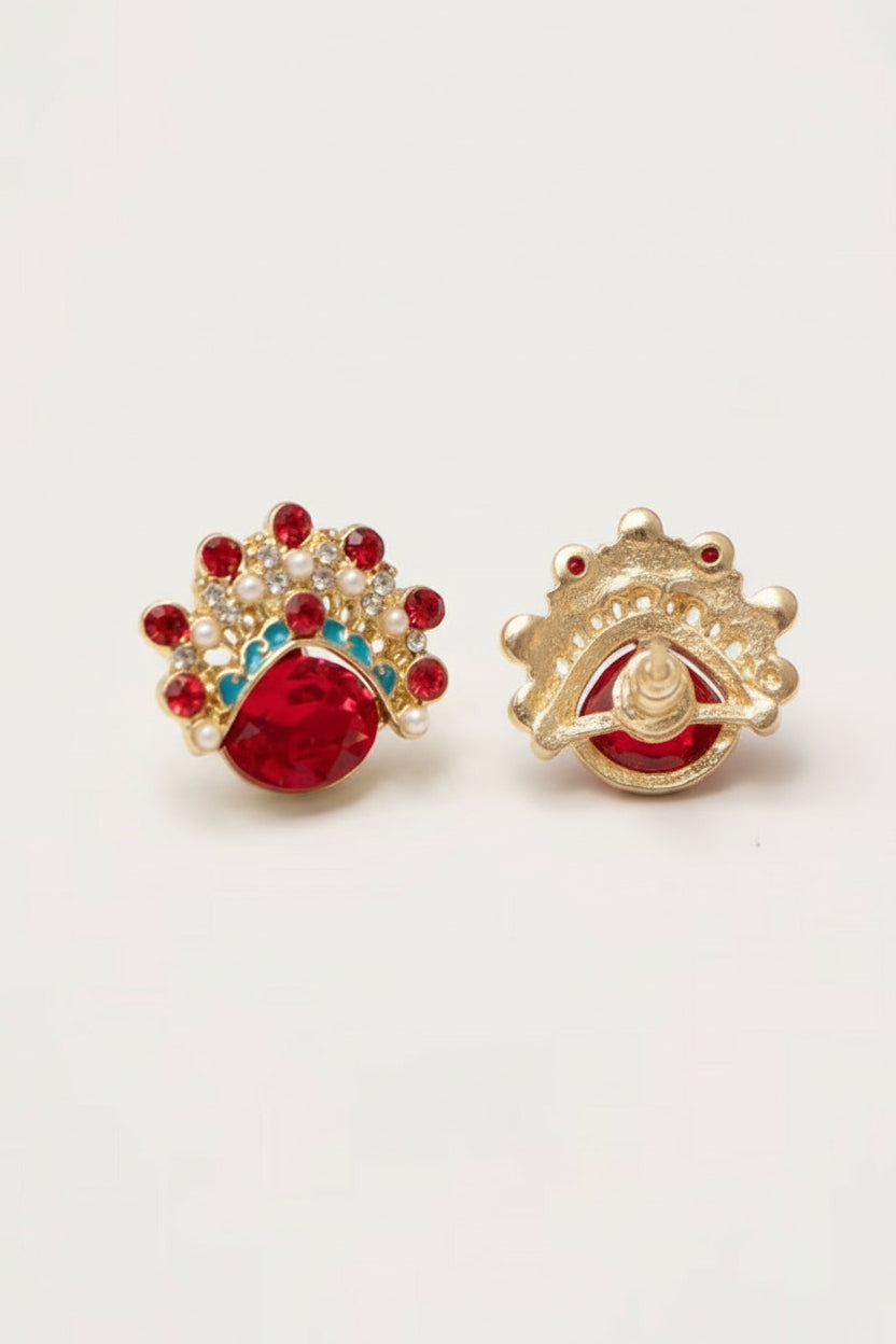 Broche - Opéra de Pékin - HanWen Shop