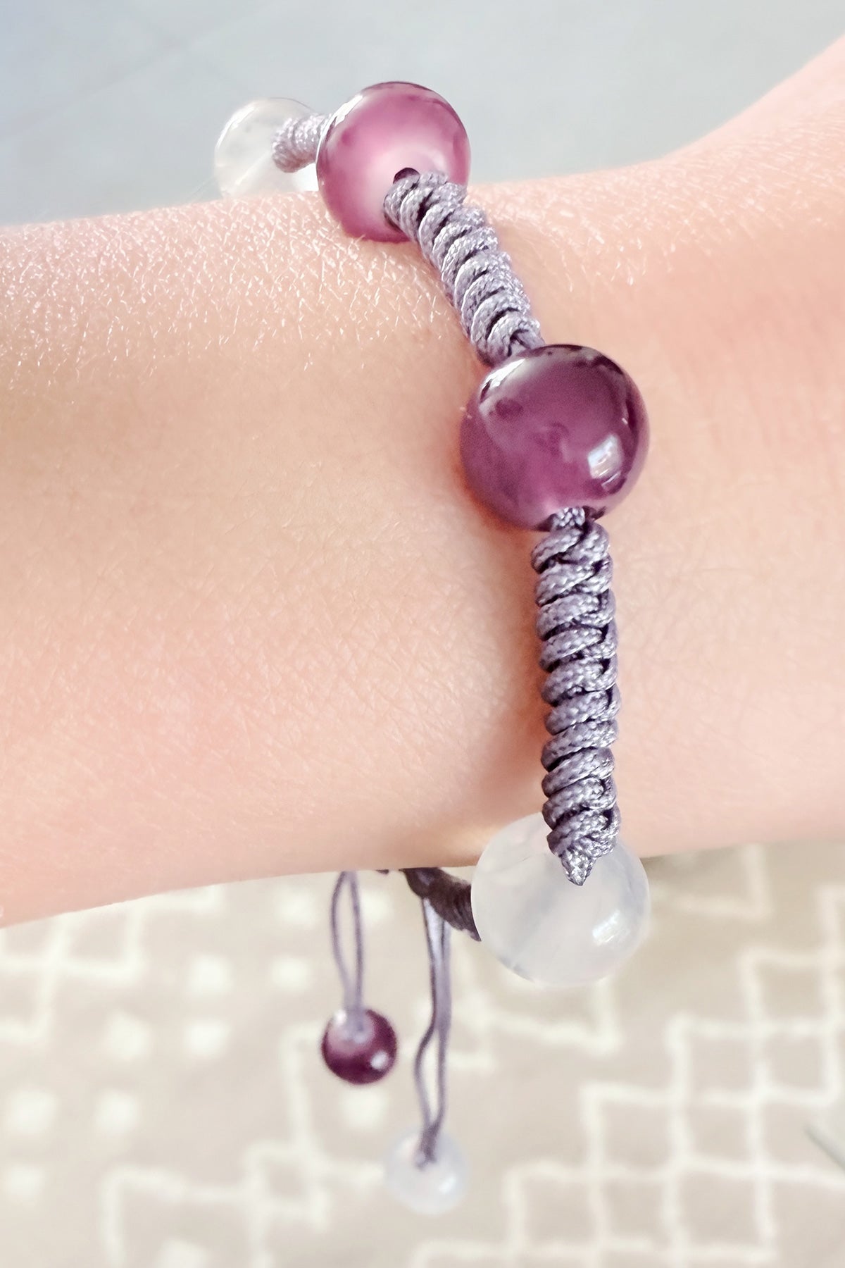 Cordelette personnalisé - Votre couleur de la chance
