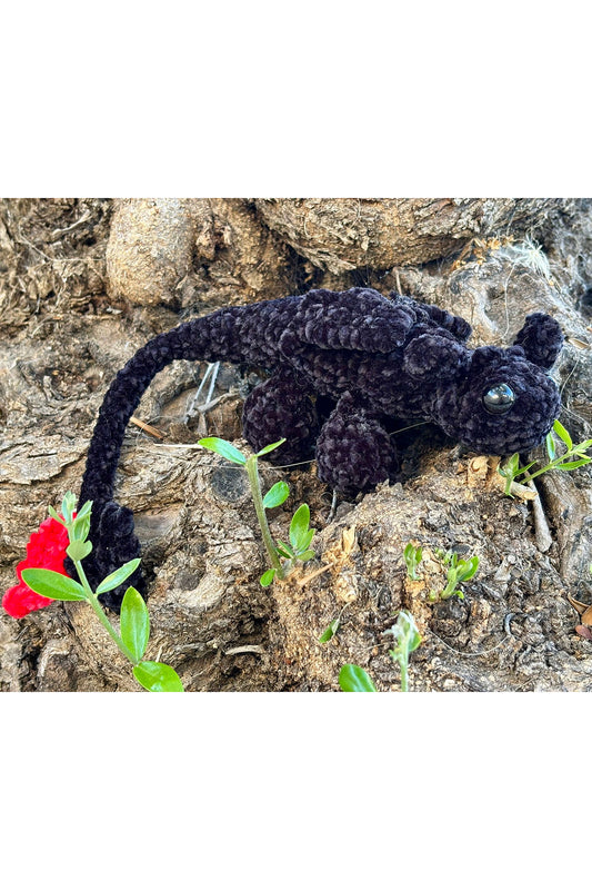 Crochet fait à la main -  Krokmou - HanWen Shop