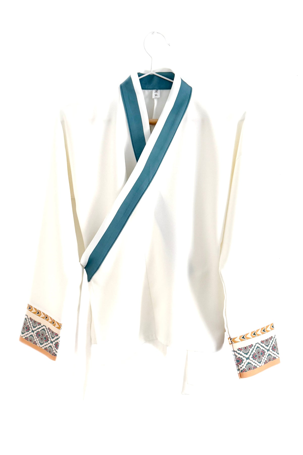 Ensemble Hanfu "Beizi" de la Dynastie Tang 唐 - Hong - HanWen Shop