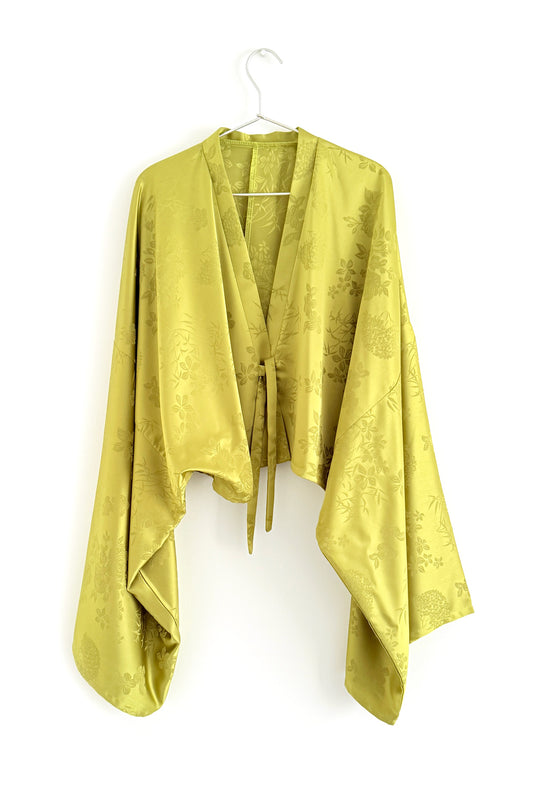 Ensemble Hanfu de la Dynastie Tang 唐 - Veste "Famen" et robe - HanWen Shop