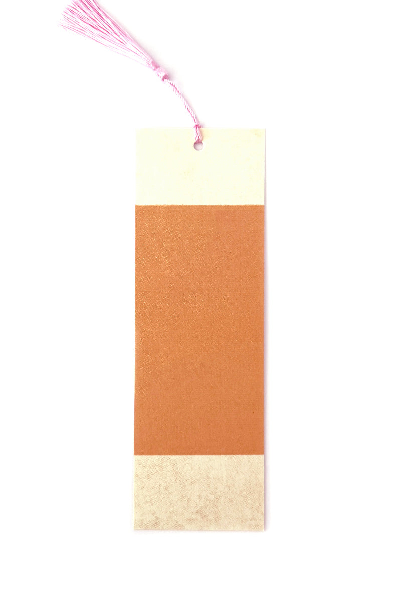 Marque-page unique personnalisé de calligraphie chinoise - Dorure traditionnelle - HanWen Shop