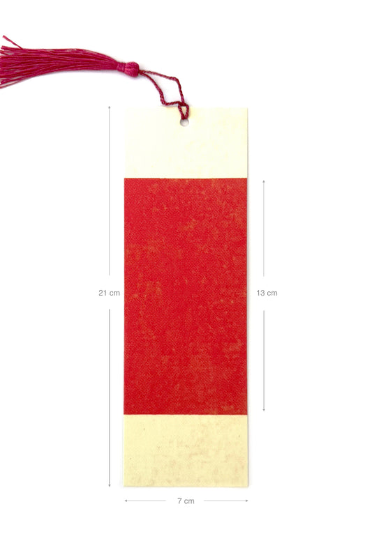 Marque-page unique personnalisé de calligraphie chinoise - Dorure traditionnelle - HanWen Shop