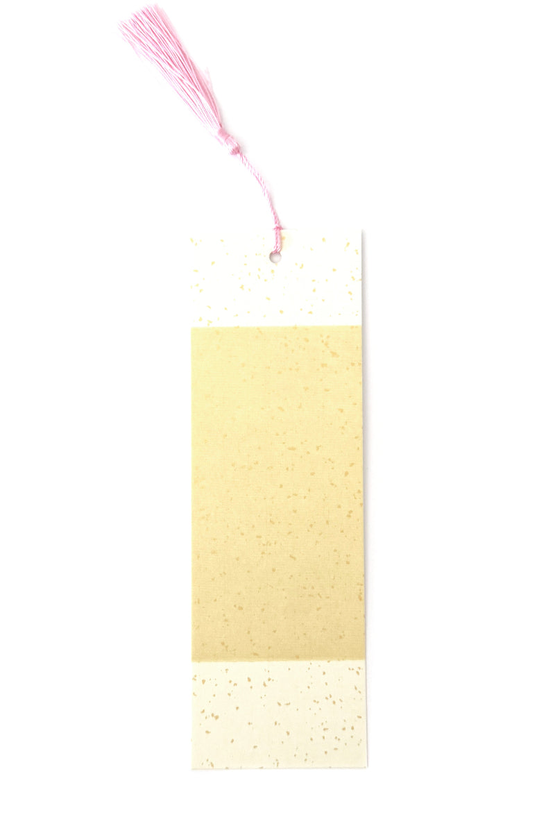 Marque-page unique personnalisé de calligraphie chinoise - Or liquide - HanWen Shop