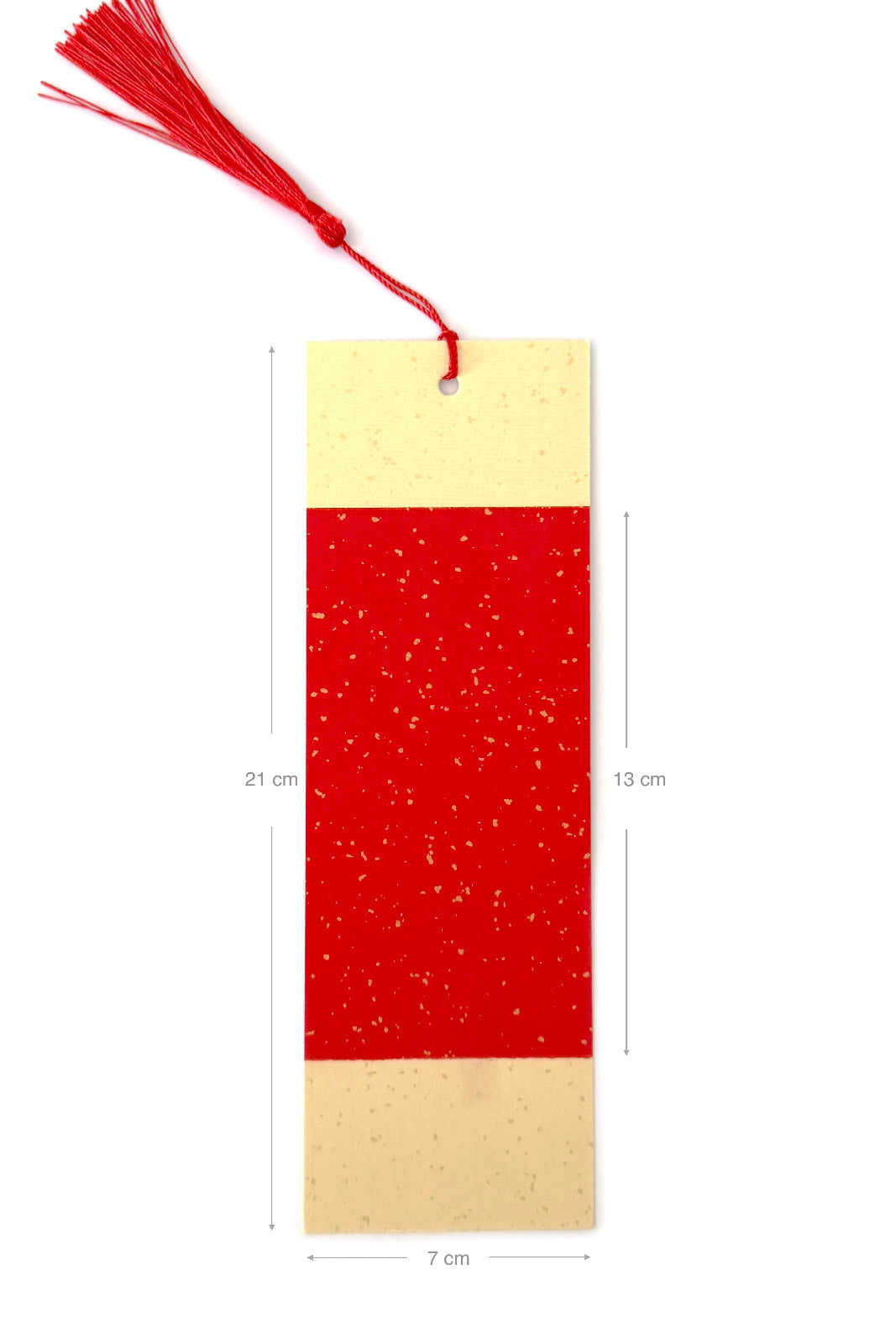 Marque-page unique personnalisé de calligraphie chinoise - Or liquide - HanWen Shop