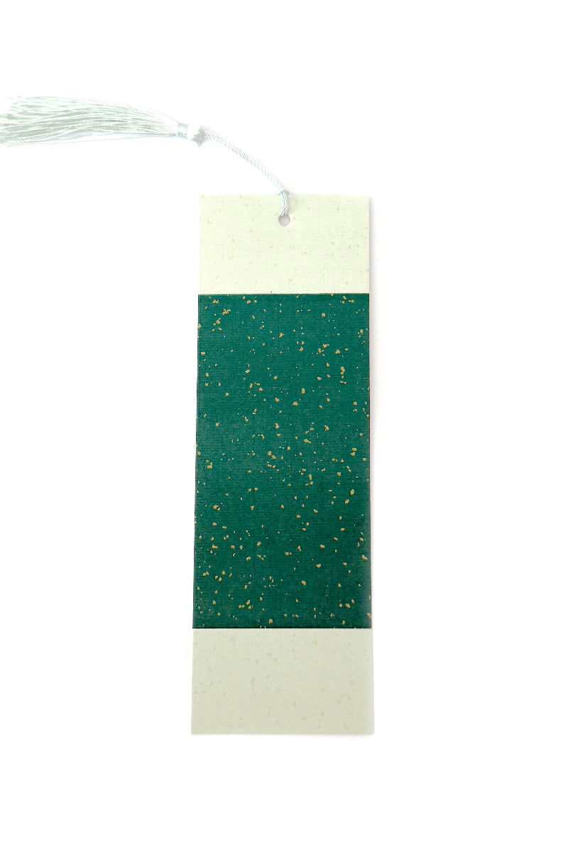 Marque-page unique personnalisé de calligraphie chinoise - Or liquide - HanWen Shop