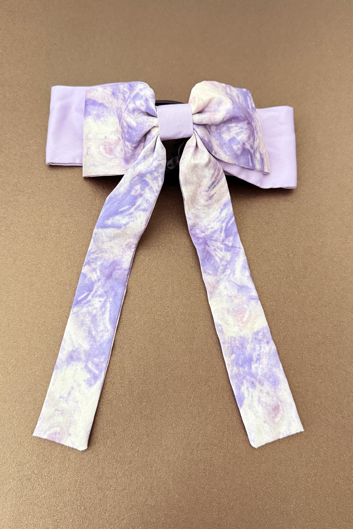 Pince à cheveux - Nœud Papillon Tie-Dye - HanWen Shop