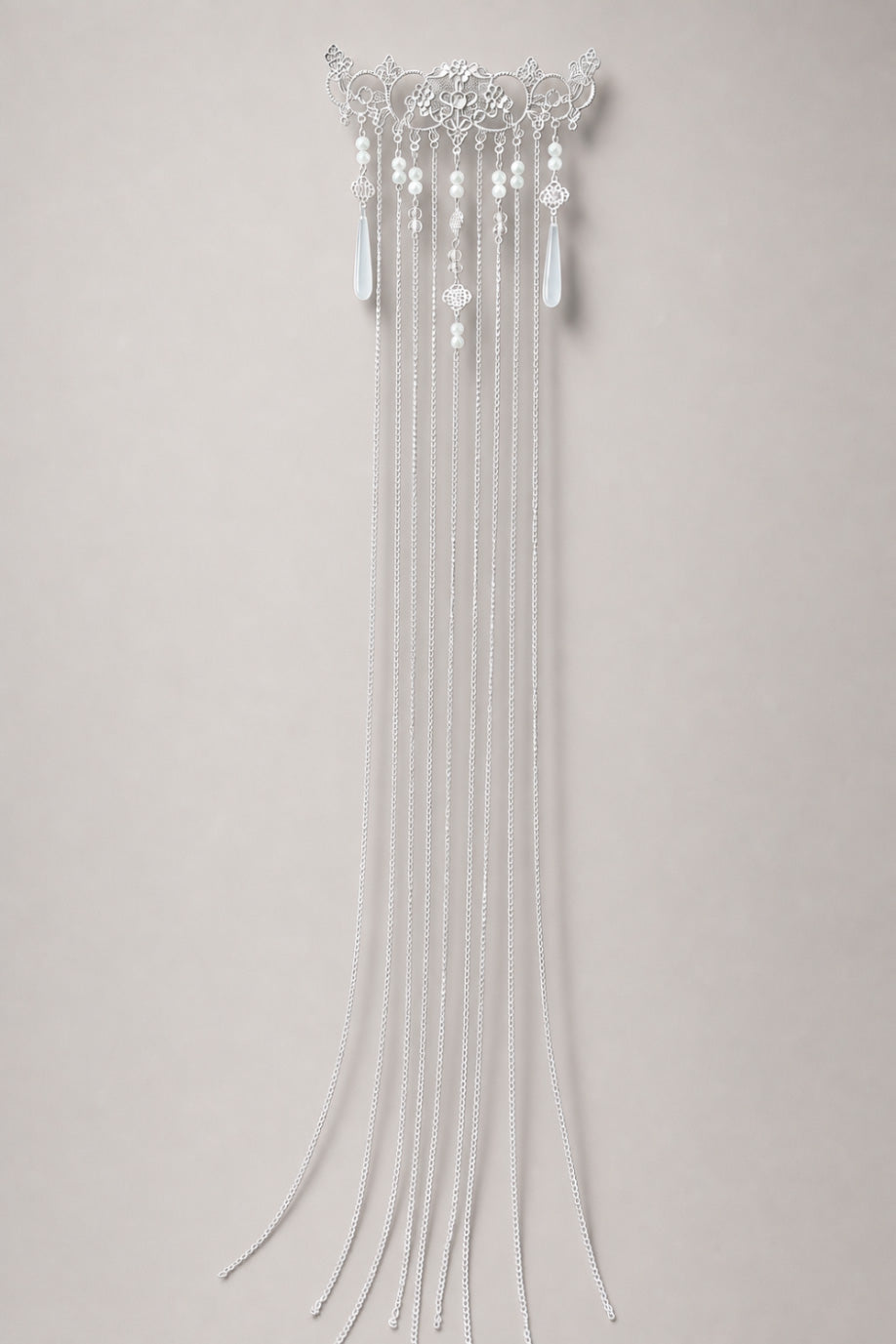 Pince à cheveux arrière – Impériale - HanWen Shop