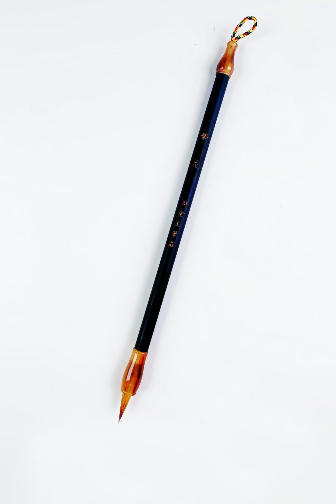 Pinceau de calligraphie petite régularité en poil de martre