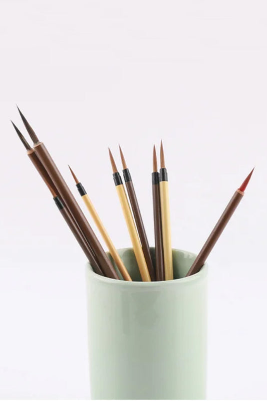 Pinceaux à tracer traditionnels chinois - HanWen Shop