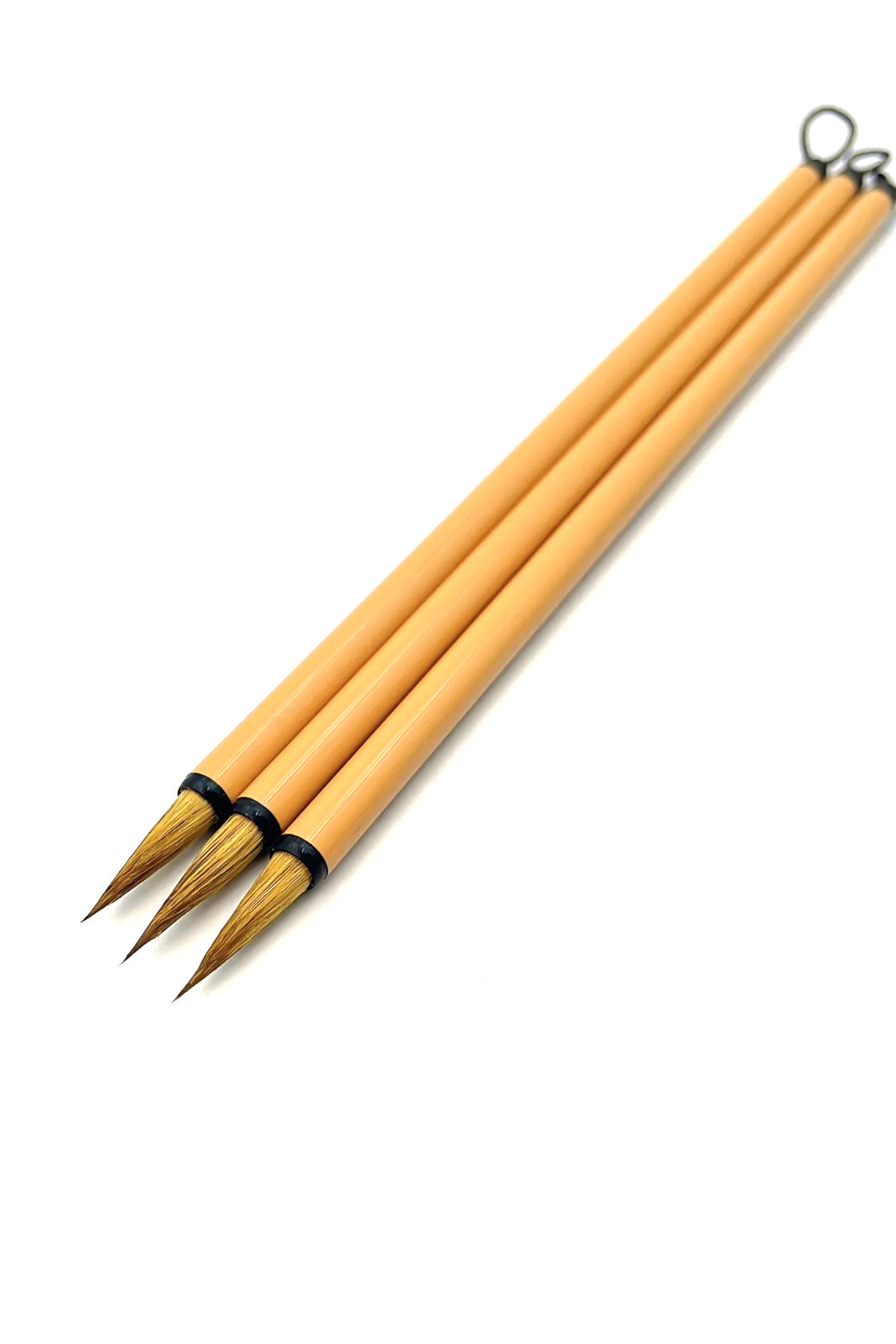 Pinceaux traditionnels chinois - Poils de loup - HanWen Shop