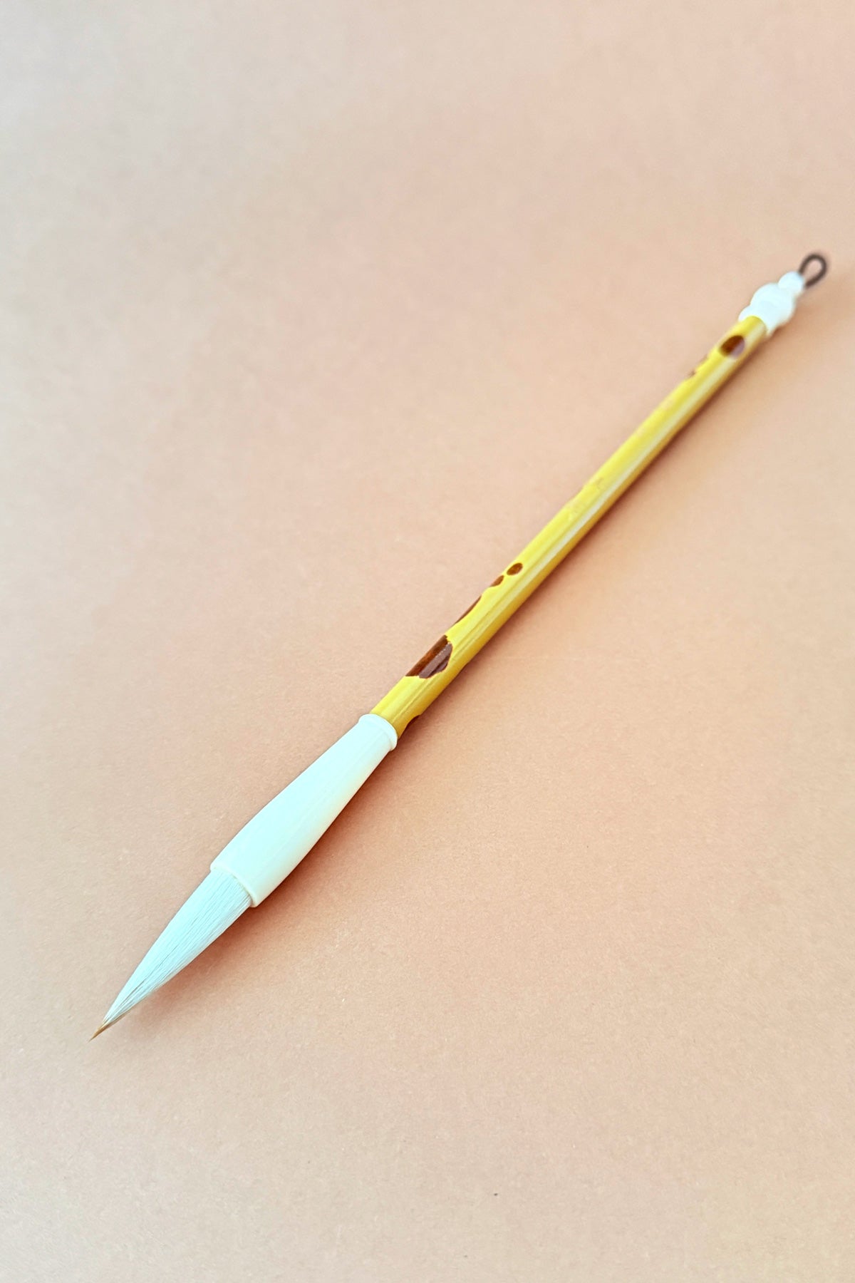 Pinceaux traditionnels chinois en bambou - Poils combiné - HanWen Shop