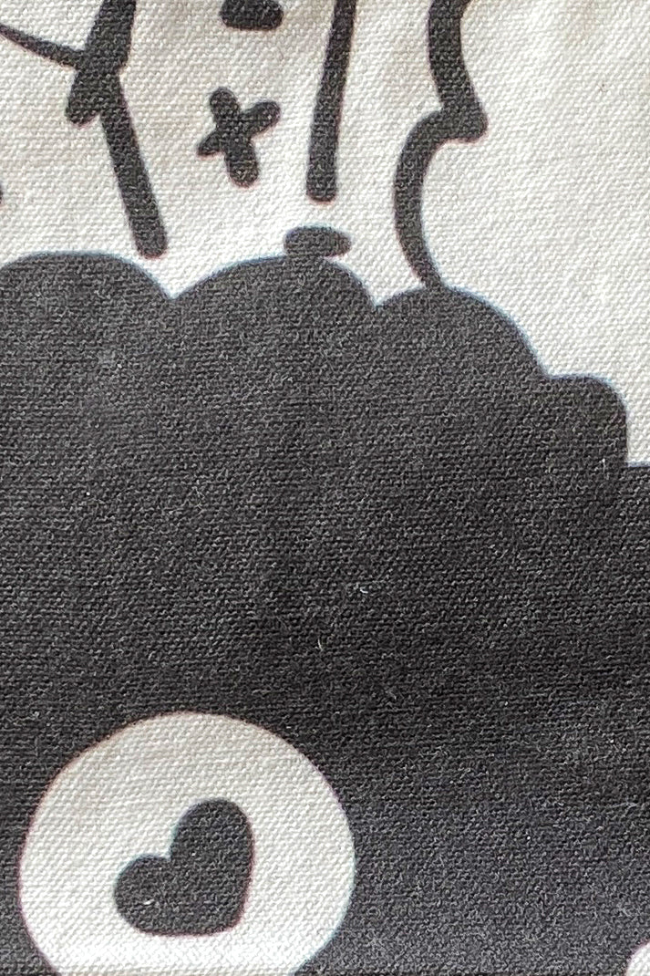 Sac en toile – Petites boules de poussière - HanWen Shop