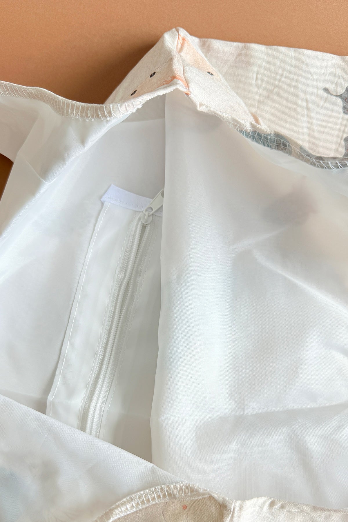 Sac en tissu – Style chinois antique - détail
