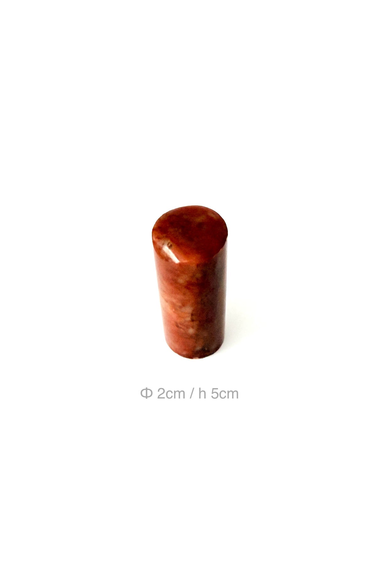 Sceau chinois personnalisé unique en rond - HanWen Shop