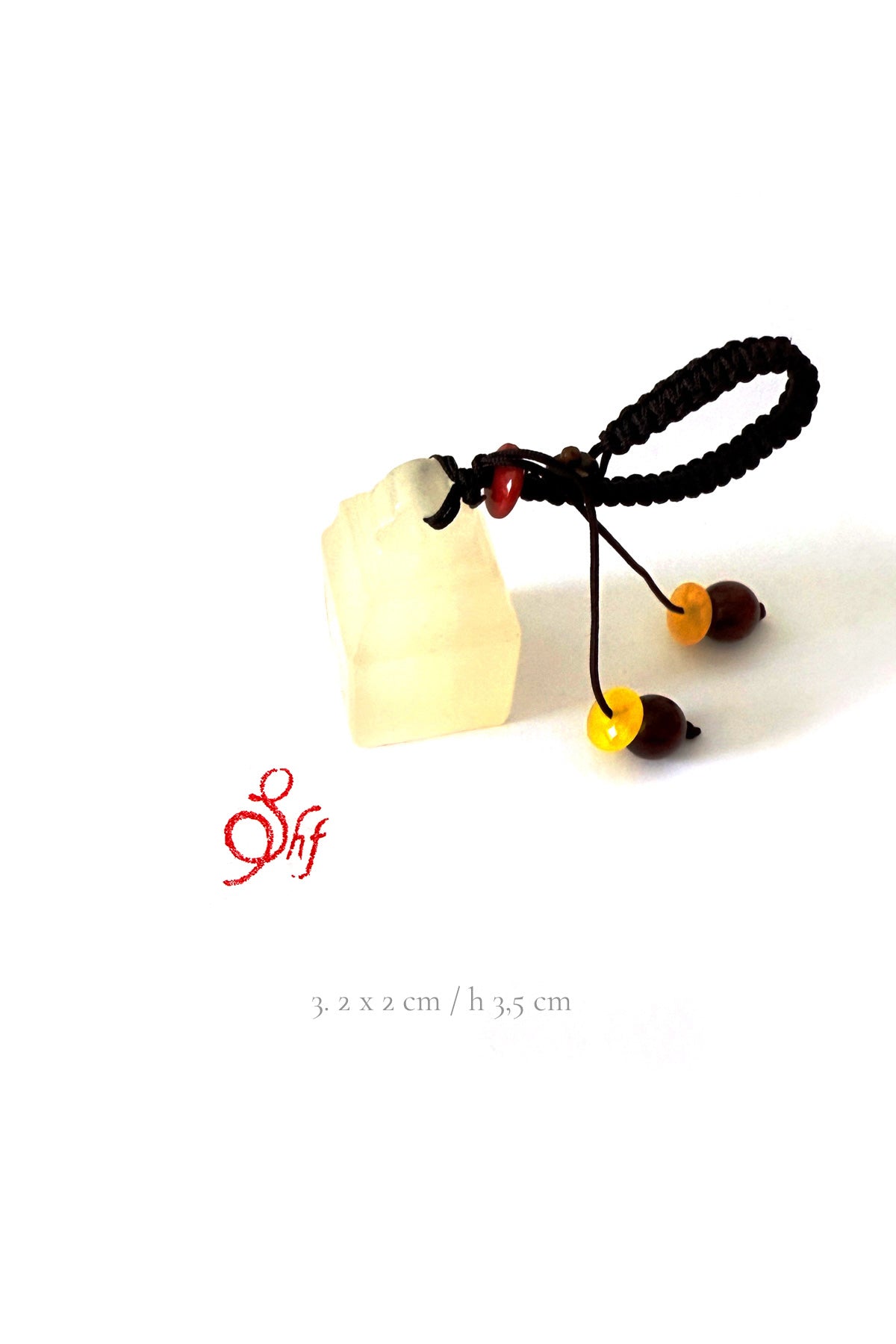 Sceau chinois personnalisé unique - Collection 3 - HanWen Shop