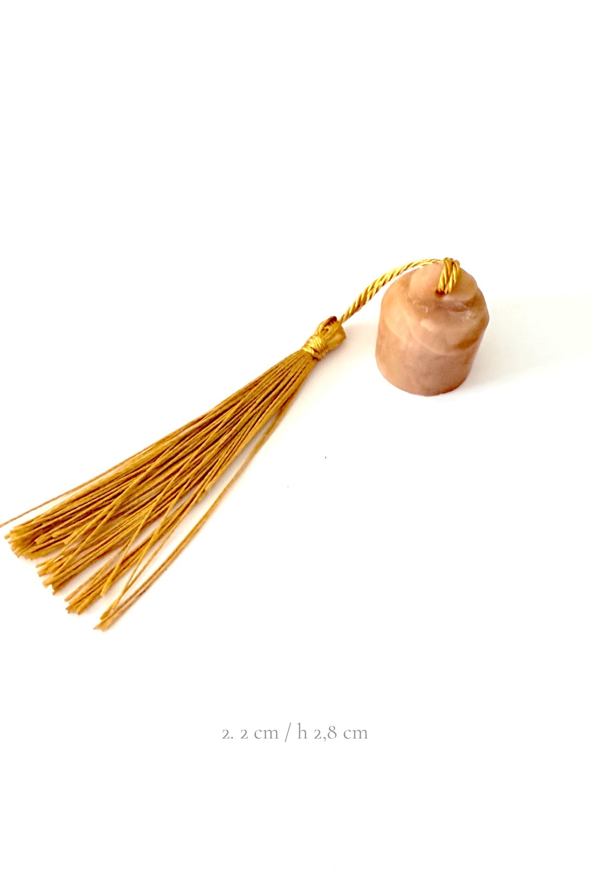 Sceau chinois personnalisé unique en forme de Ruyi - HanWen Shop