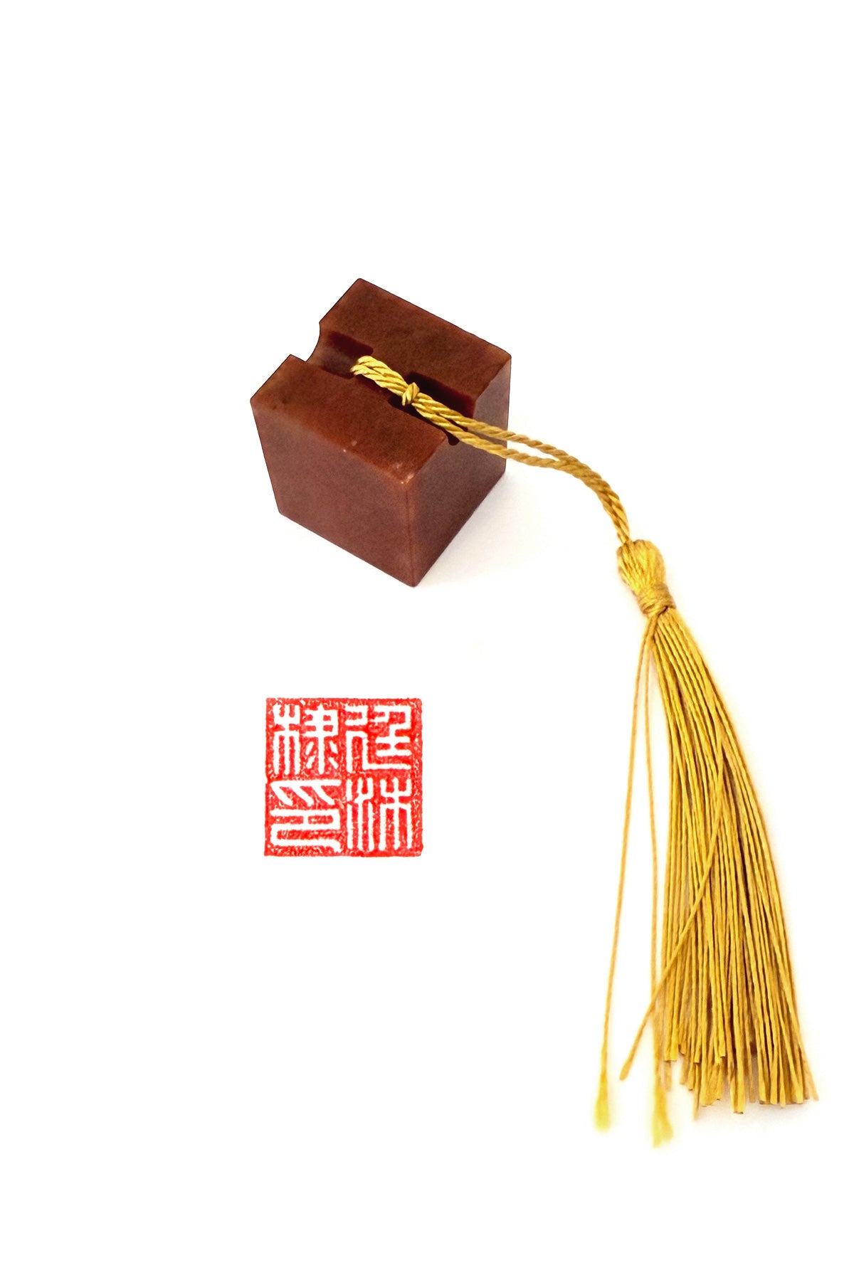 Sceau chinois personnalisé unique - HanWen Shop