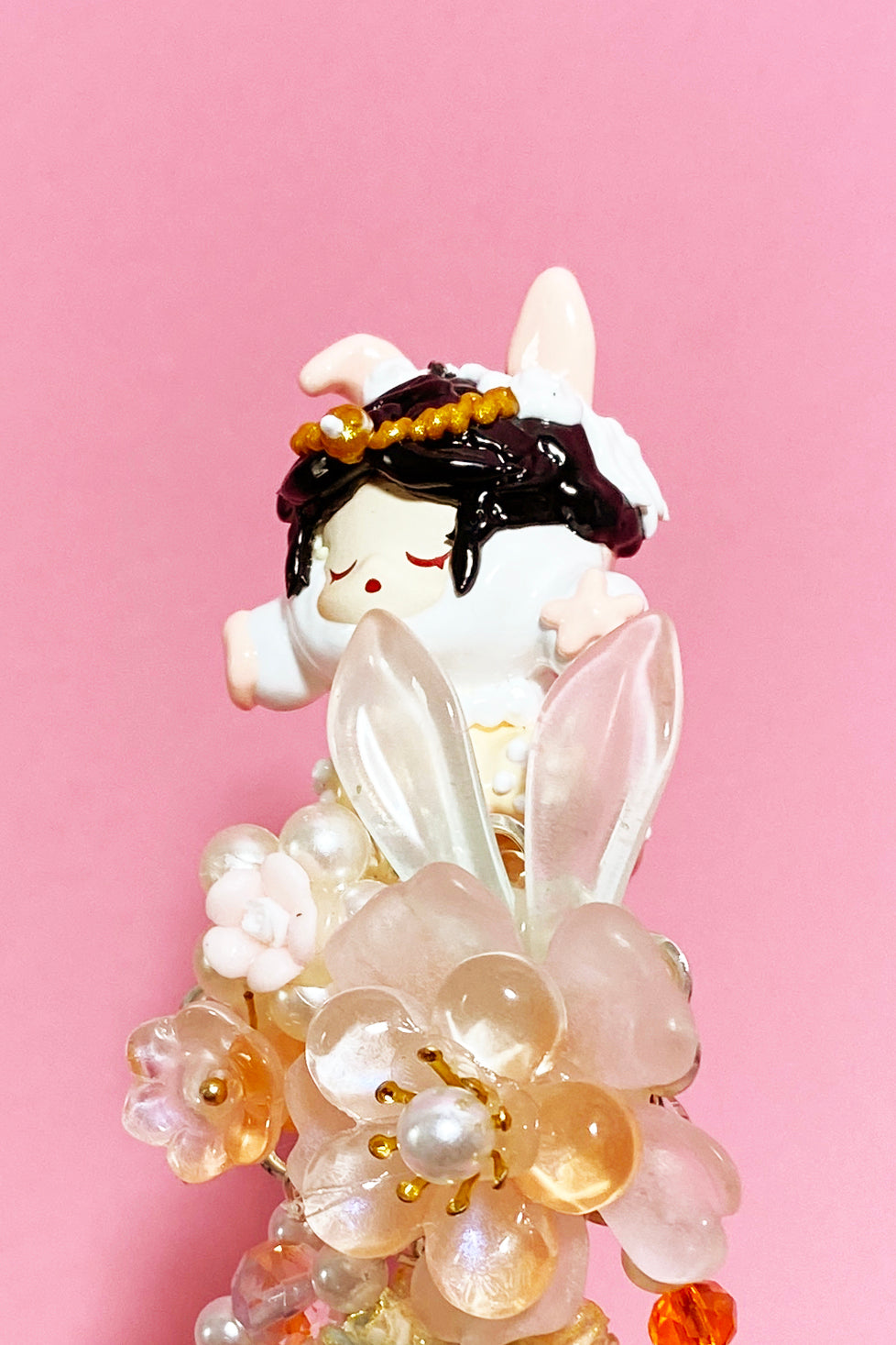 Stylo "POP MART" unique et fait à la main - Lapin mignon - HanWen Shop