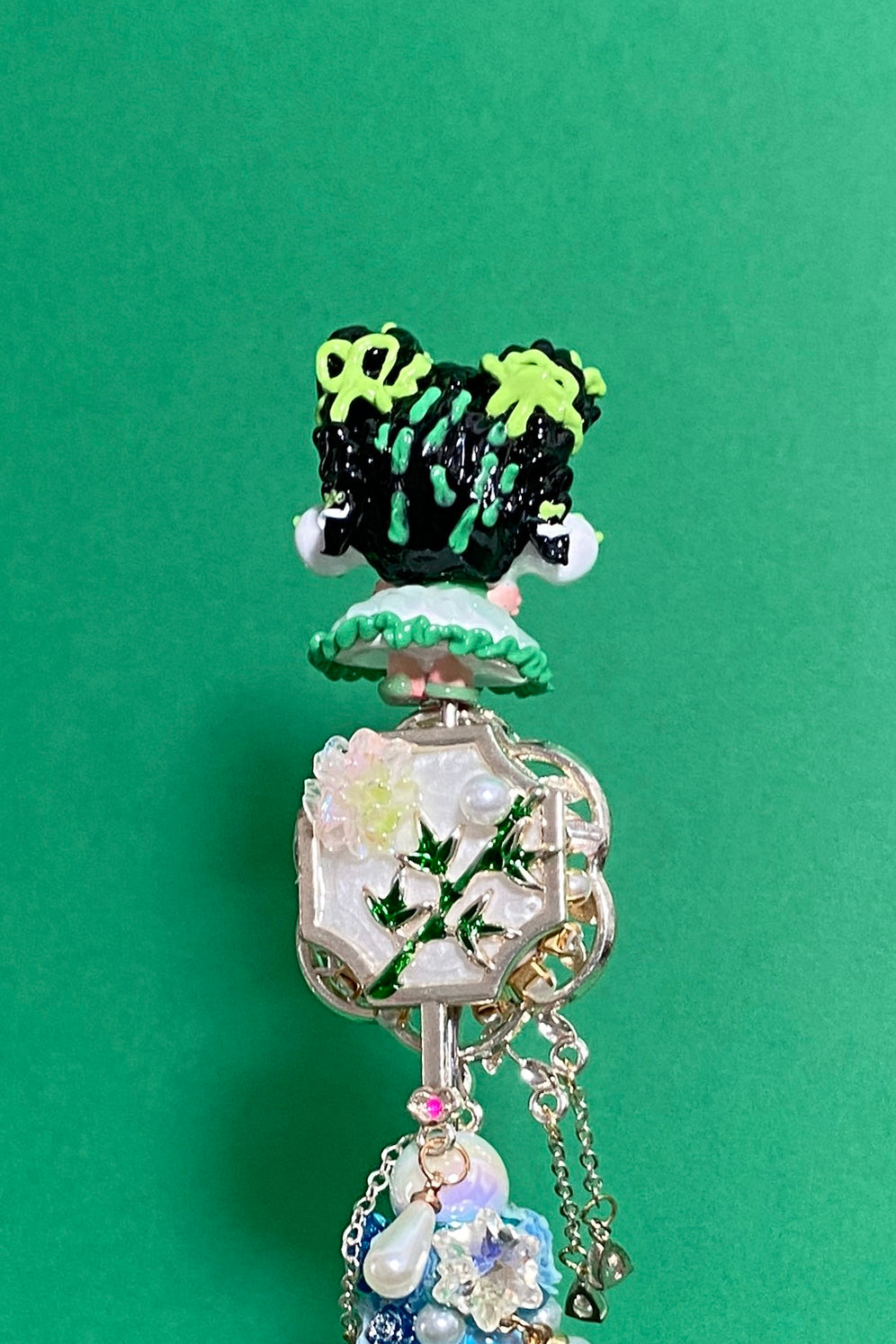 Stylo "POP BEAN" de l'atelier de HanWen - Lolita - HanWen Shop