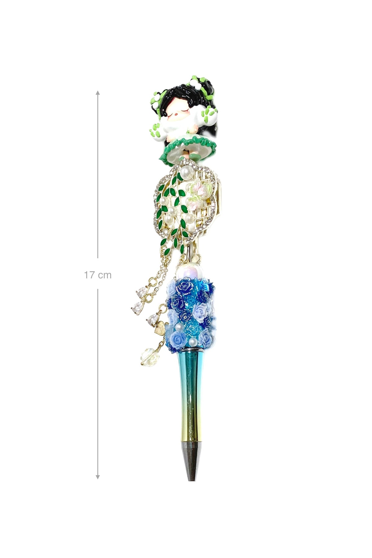 Stylo "POP BEAN" de l'atelier de HanWen - Lolita - HanWen Shop