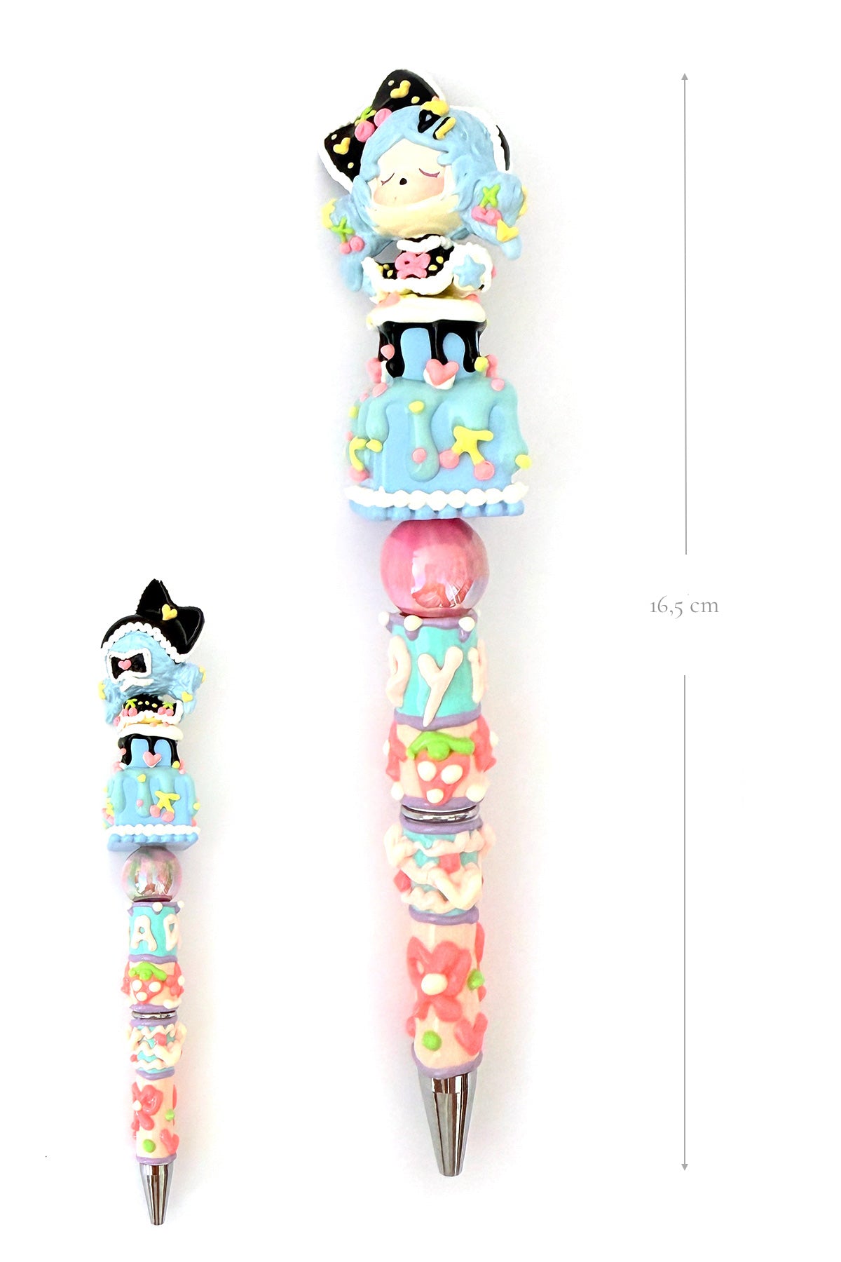 Stylo "POP MART" unique et fait à la main - Chouchou sucré - HanWen Shop