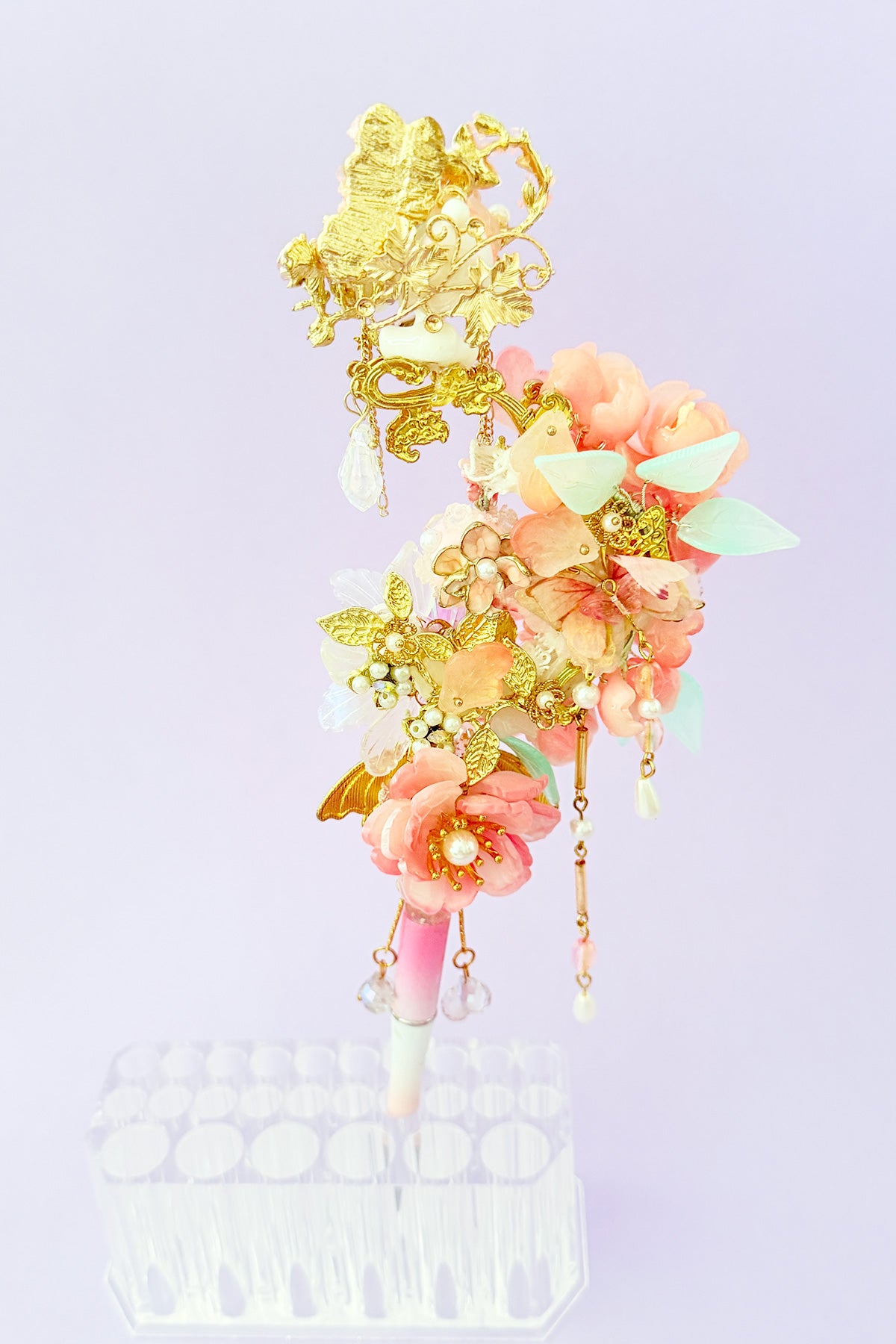 Stylo "POP MART" unique et fait à la main - Petit elfe volant HanWen Shop