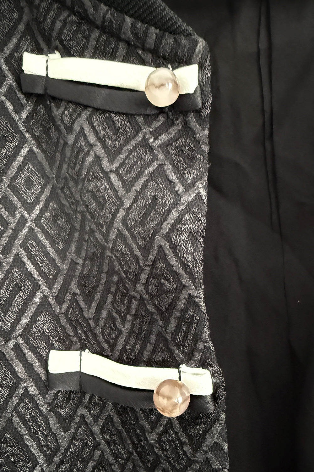 Tangzhuang du Hanfu moderne - Veste traditionnel chinois - HanWen Shop