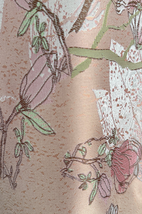 Tangzhuang du hanfu moderne 汉元素 - Vintage brodée - HanWen Shop