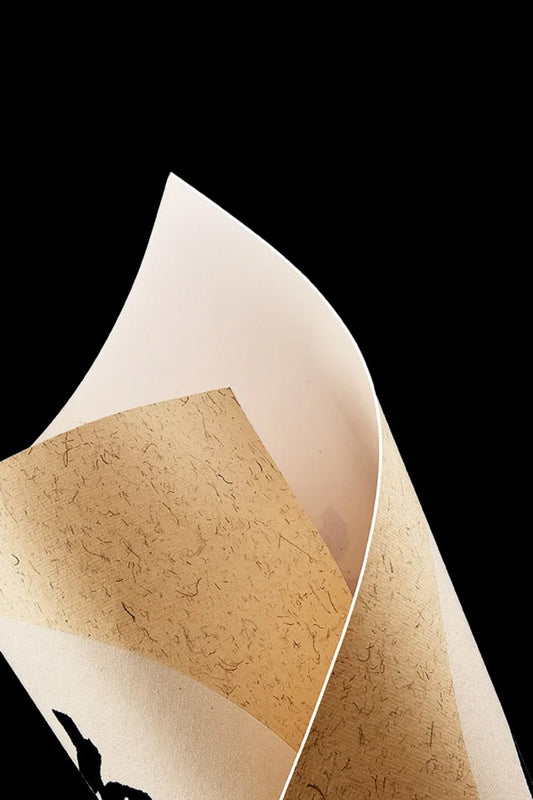 Papier Xuan raffiné avec cartonné épaissi HanWen Shop