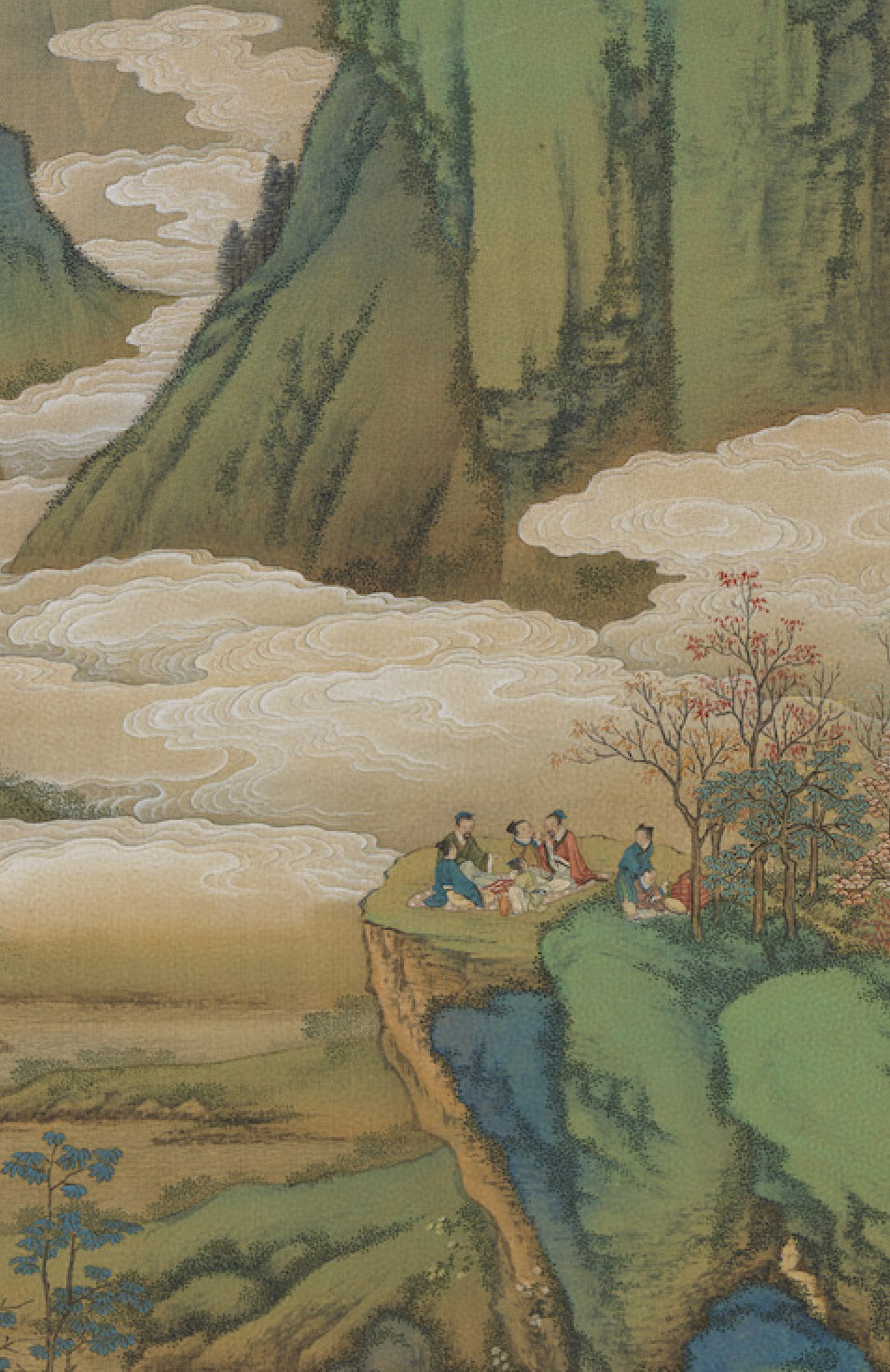 Fête du Double Neuf / Chongyang Festival