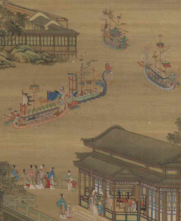 Fête des Bateaux-Dragons / Duanwu Festival