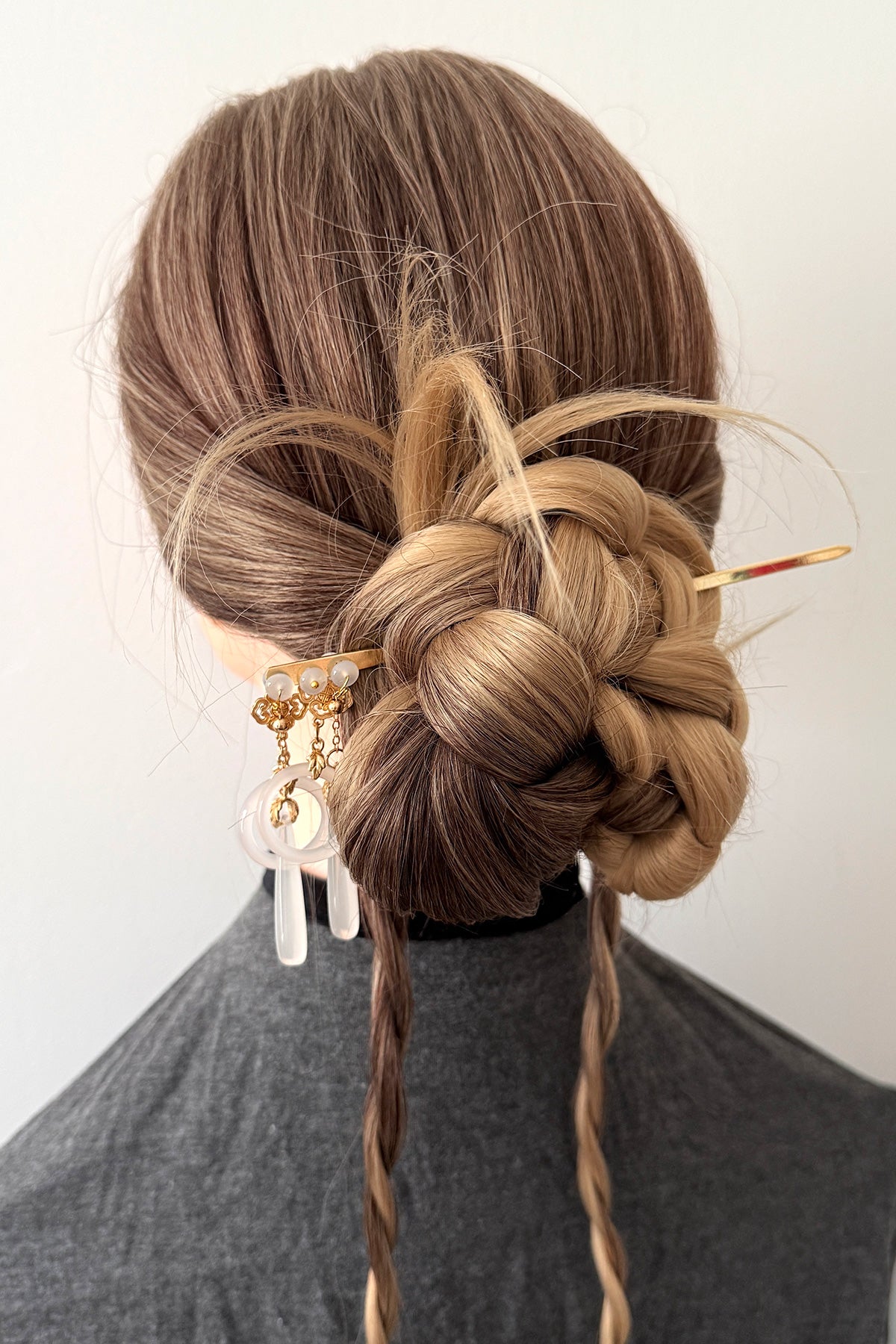 Épingle à cheveux fait main - Angelic - HanWen Shop