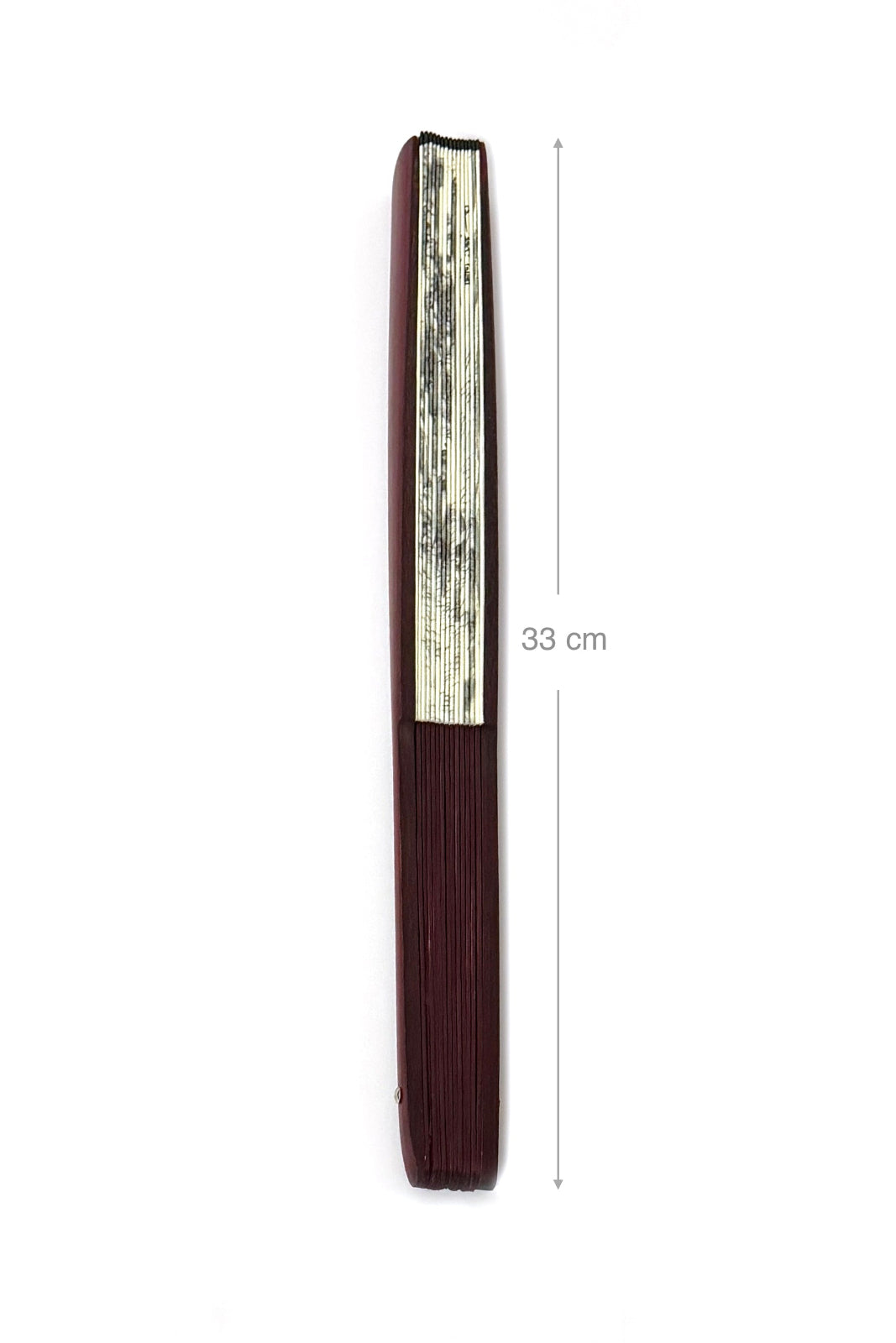 Éventail pliant de taille grand - Collection classique - HanWen Shop